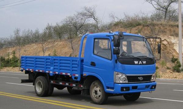 FD1103D10K载货汽车燃油公告图片2