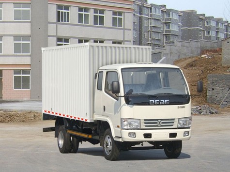 DFA5040XXYL39D6AC厢式运输车燃油公告图片2
