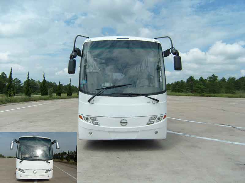 XW6123CF客车燃油公告图片1