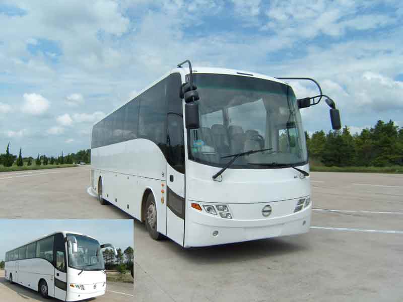 XW6123CF客车燃油公告图片2