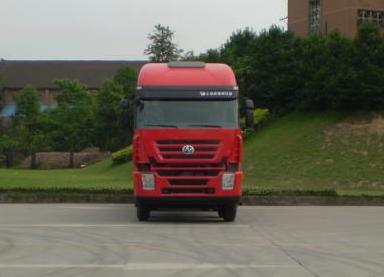 CQ1314HTG466载货汽车燃油公告图片1