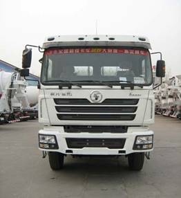 YGK5250GJBSX混凝土搅拌运输车燃油公告图片1