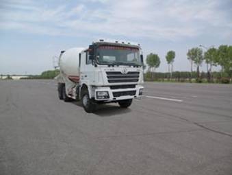 YGK5250GJBSX混凝土搅拌运输车燃油公告图片2