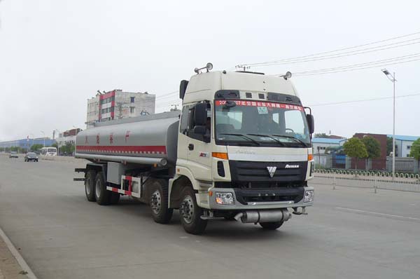 SLA5310GJYB6加油车燃油公告图片2