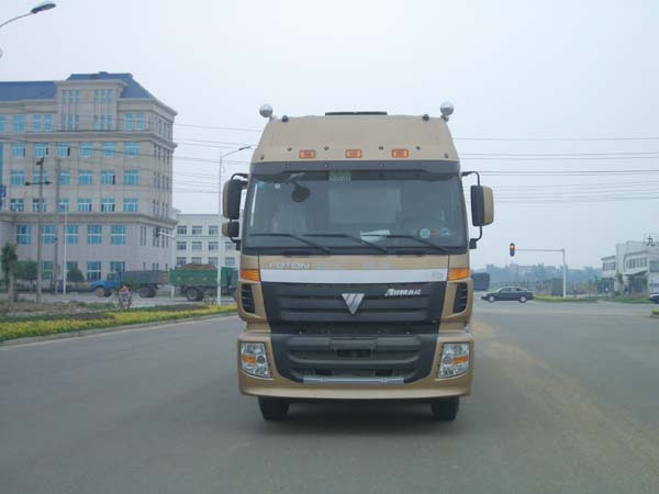 SLA5311GJYB6加油车燃油公告图片1