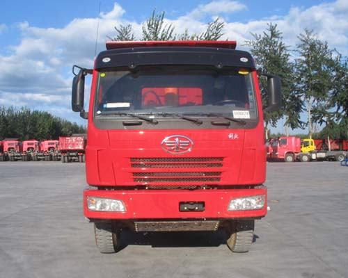 SMG3312CAN43H8A3自卸汽车燃油公告图片1