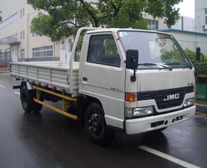 JX1060TG24载货汽车燃油公告图片2