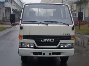 JX1040TSGA24载货汽车燃油公告图片1