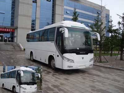 BJ6850U6AHB-2客车燃油公告图片2