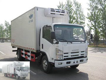 XKC5100XLCB3冷藏车燃油公告图片2