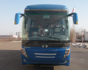 SFQ6123PTLG旅游客车燃油公告图片1