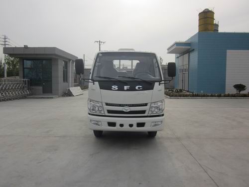 SSF1040HDP54-3载货汽车燃油公告图片1