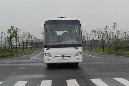 YBL6121H客车燃油公告图片1