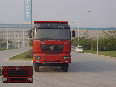SX3315NT406C自卸汽车燃油公告图片1