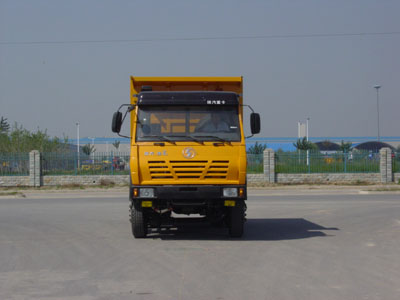 SX3255UN384自卸汽车燃油公告图片1