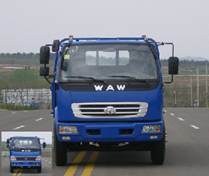 FD1091P8K载货汽车燃油公告图片1