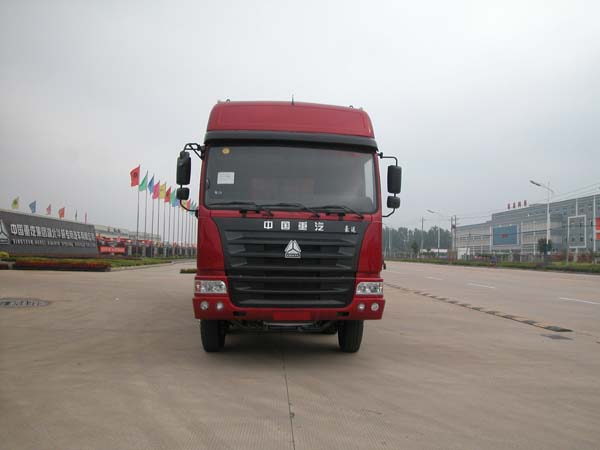 SGZ3310ZZ3Y46自卸汽车燃油公告图片1