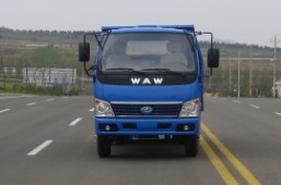 FD3042P10K自卸汽车及底盘燃油公告图片1