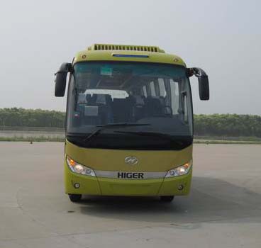 KLQ6858Q1客车燃油公告图片1