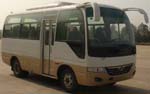 SLG6603C3F客车燃油公告图片2