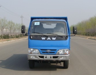 FD3050P21K自卸汽车燃油公告图片1