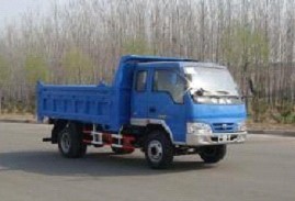 FD3050P21K自卸汽车燃油公告图片2