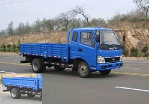 FD1040P10K载货汽车燃油公告图片2