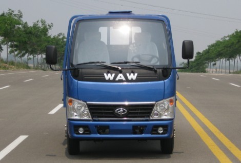 FD1042D12K载货汽车燃油公告图片1