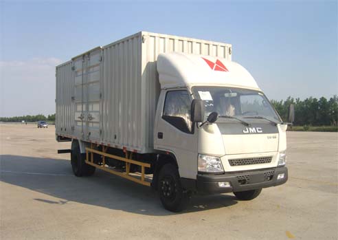 JX5094XXYXRA2厢式运输车燃油公告图片2