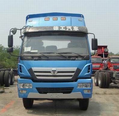 NXG5130CCY3仓栅式运输车燃油公告图片1