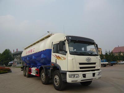 TZ5312GFLC7E粉粒物料运输车燃油公告图片2