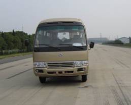 EQ6701LT1客车燃油公告图片1