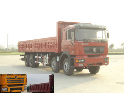 SX3315NT406C自卸汽车燃油公告图片2