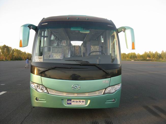 DD6857C02客车燃油公告图片1