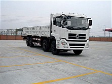 DFL1311A8载货汽车燃油公告图片2