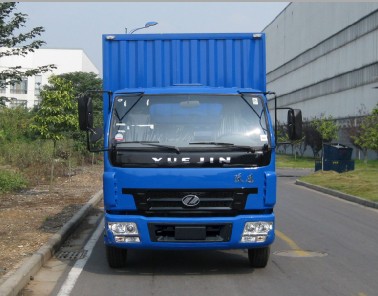 NJ5050XXYDCJT5厢式运输车燃油公告图片1