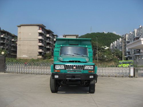 GXQ3160GB自卸汽车燃油公告图片1