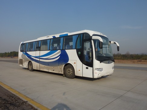 JXK6115C客车燃油公告图片2