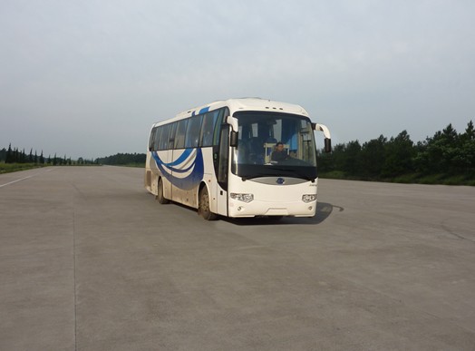 JXK6115C客车燃油公告图片2