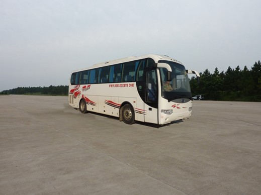 JXK6105C客车燃油公告图片2