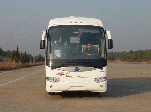 JXK6105C客车燃油公告图片1