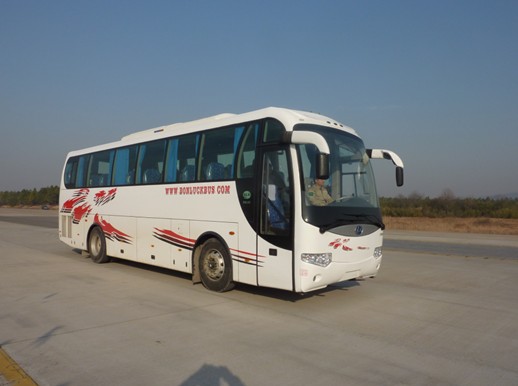 JXK6105C客车燃油公告图片2