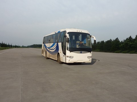 JXK6115C客车燃油公告图片2