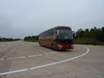 JXK6137C豪华旅游客车燃油公告图片2