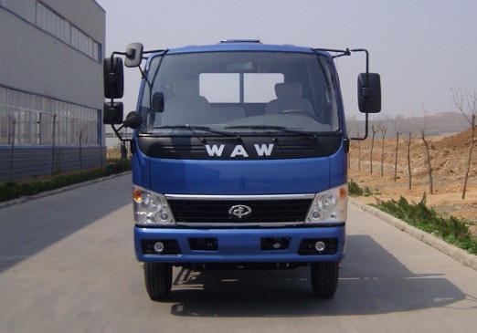 FD1086P10K载货汽车燃油公告图片1