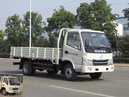 KMC1045D3载货汽车燃油公告图片2