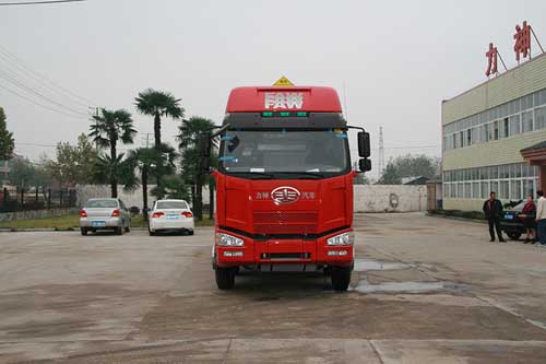 SLS5314GYYCA运油车燃油公告图片1