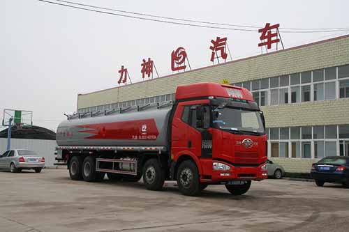 SLS5314GYYCA运油车燃油公告图片2