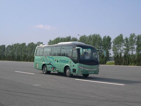 DD6807C05客车燃油公告图片2