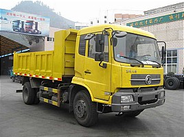 DFL3120B自卸汽车燃油公告图片2